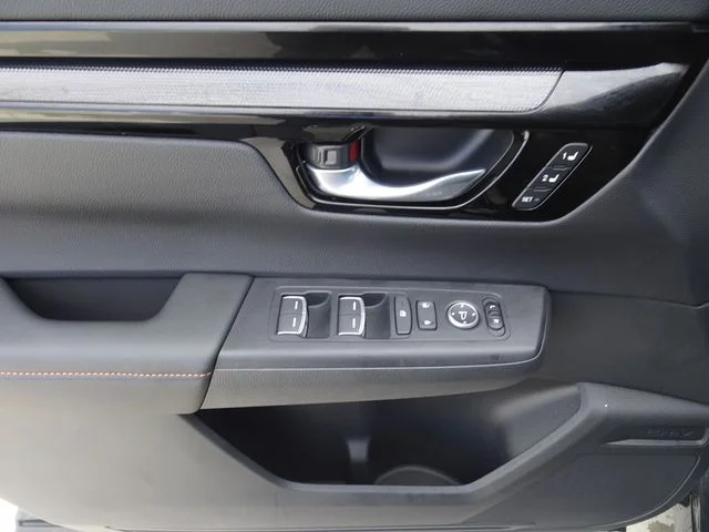 New 2027 Meteorite Gray Metallic Honda Sport Touring image 8
