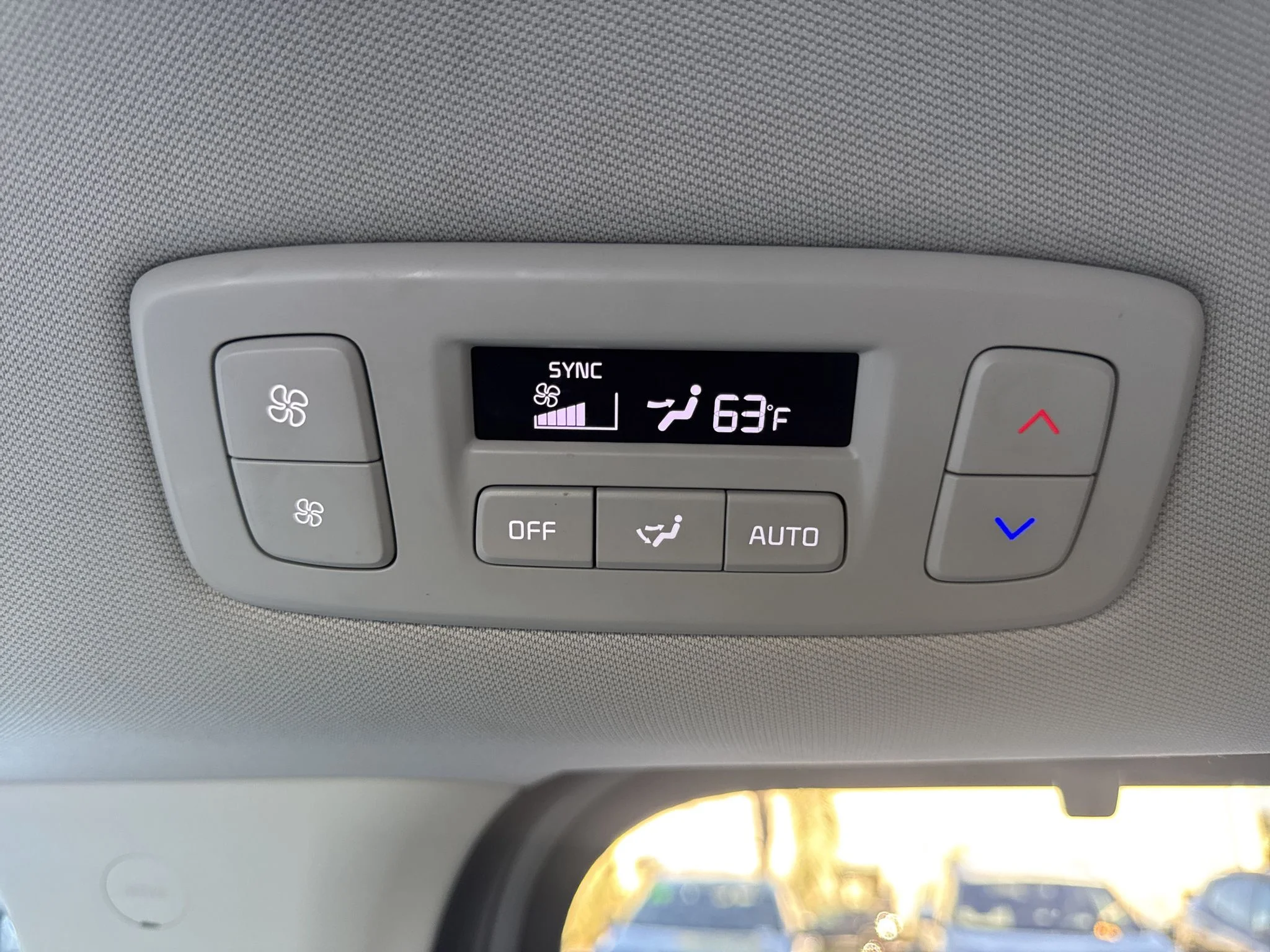 Used 2025 CERAMIC SILVER Kia EX image 27