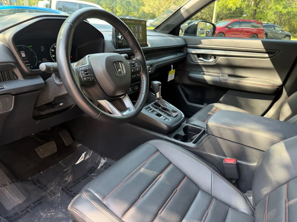 2025 Honda CR-V Sport-L - Photo 21