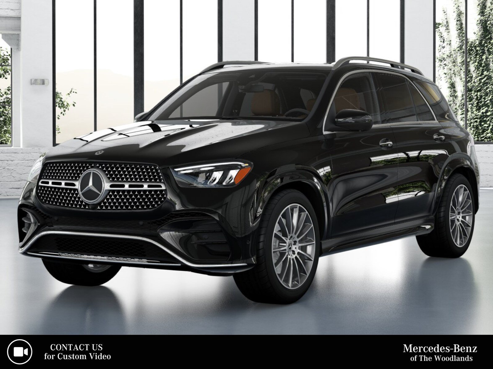 2026 Mercedes-Benz GLE
