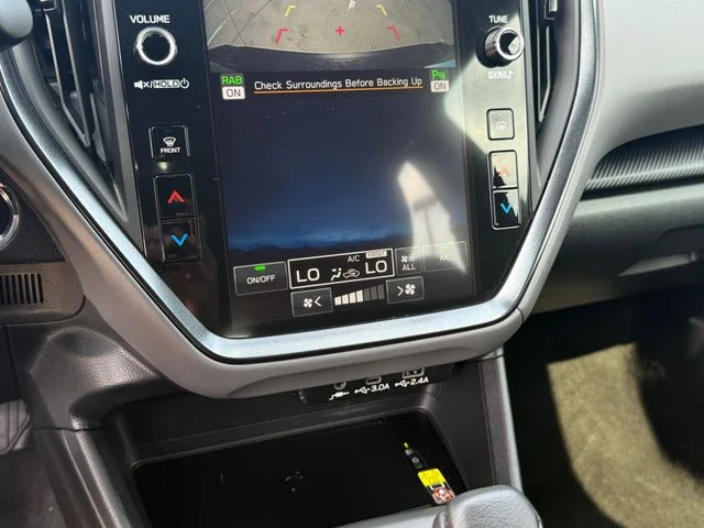 Used 2025 Gray Subaru Wilderness image 21