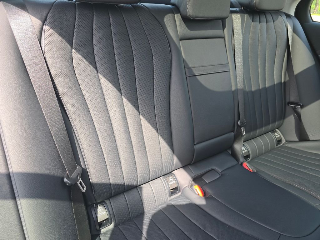 New 2026 Cirrus Silver Metallic Mercedes-Benz E 450 image 22