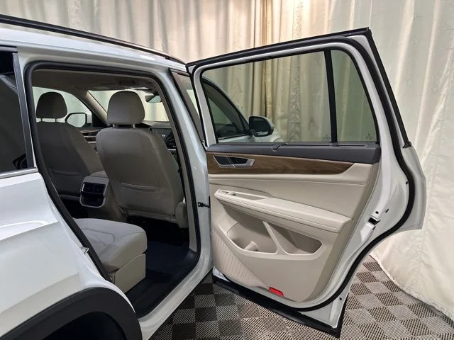 2026 Volkswagen Atlas SE w/Tech - Photo 34