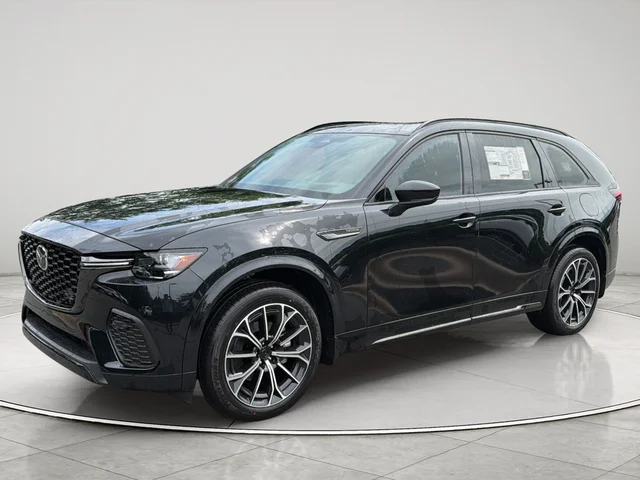2026 Mazda CX-70 3.3 Turbo S Premium Plus