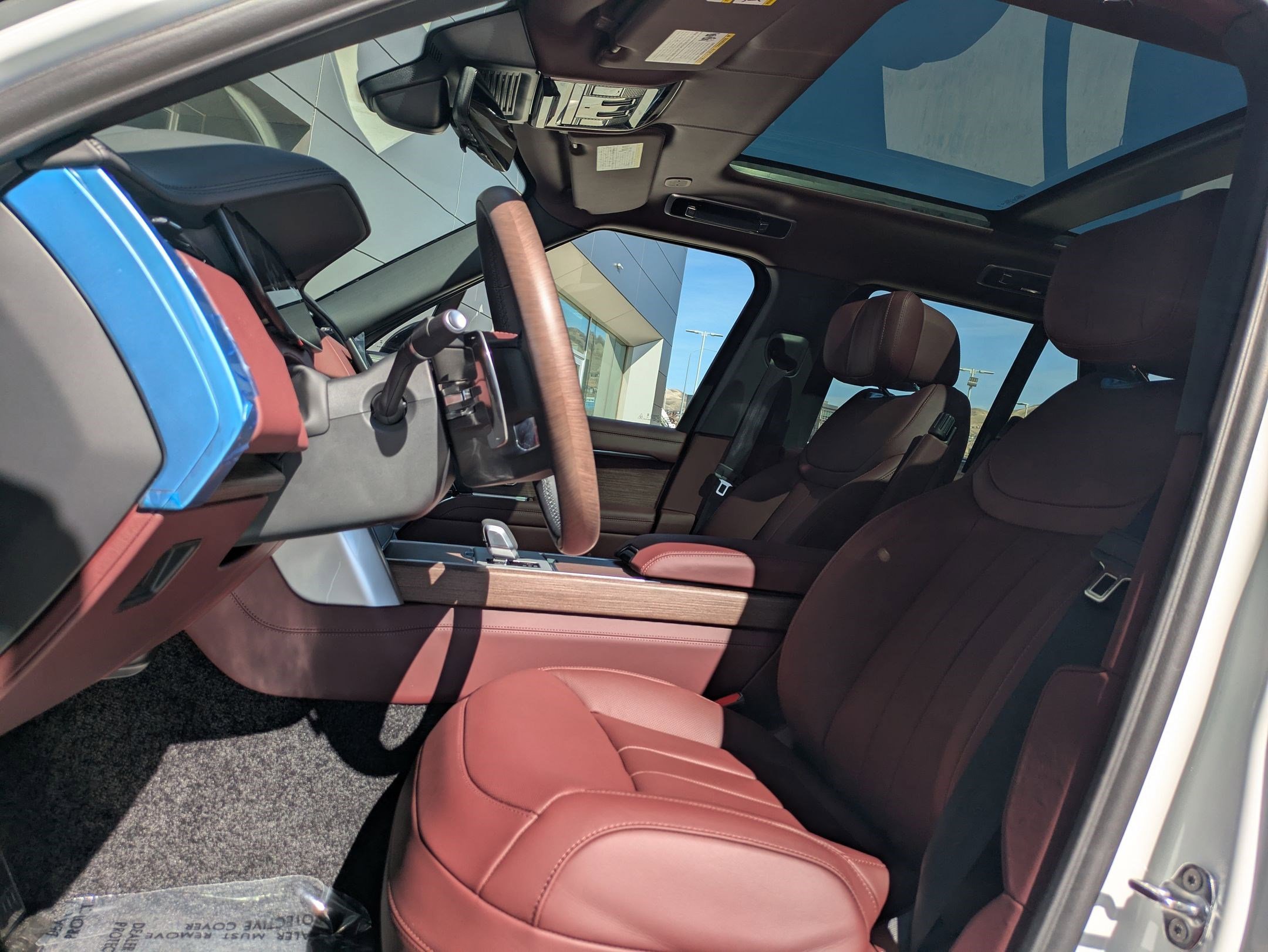 2025 Land Rover Range Rover Autobiography - Photo 15