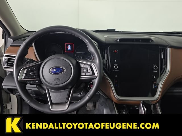 Used 2022 White Subaru Touring image 9
