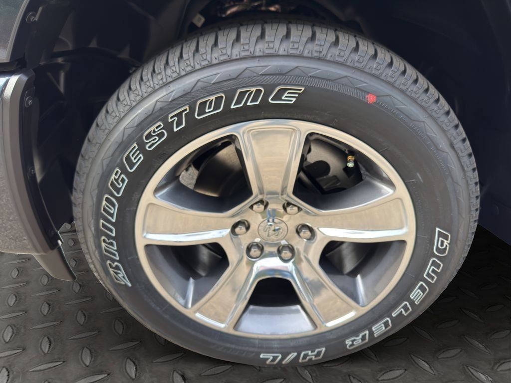 New 2026 Forged Blue Metallic Exterior Paint RAM Express image 15