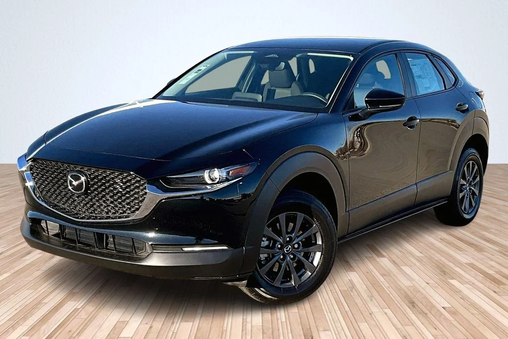 New 2026 Black Mazda 2.5 S image 1