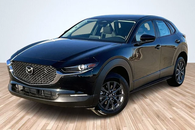 2026 Mazda CX-30 2.5 S