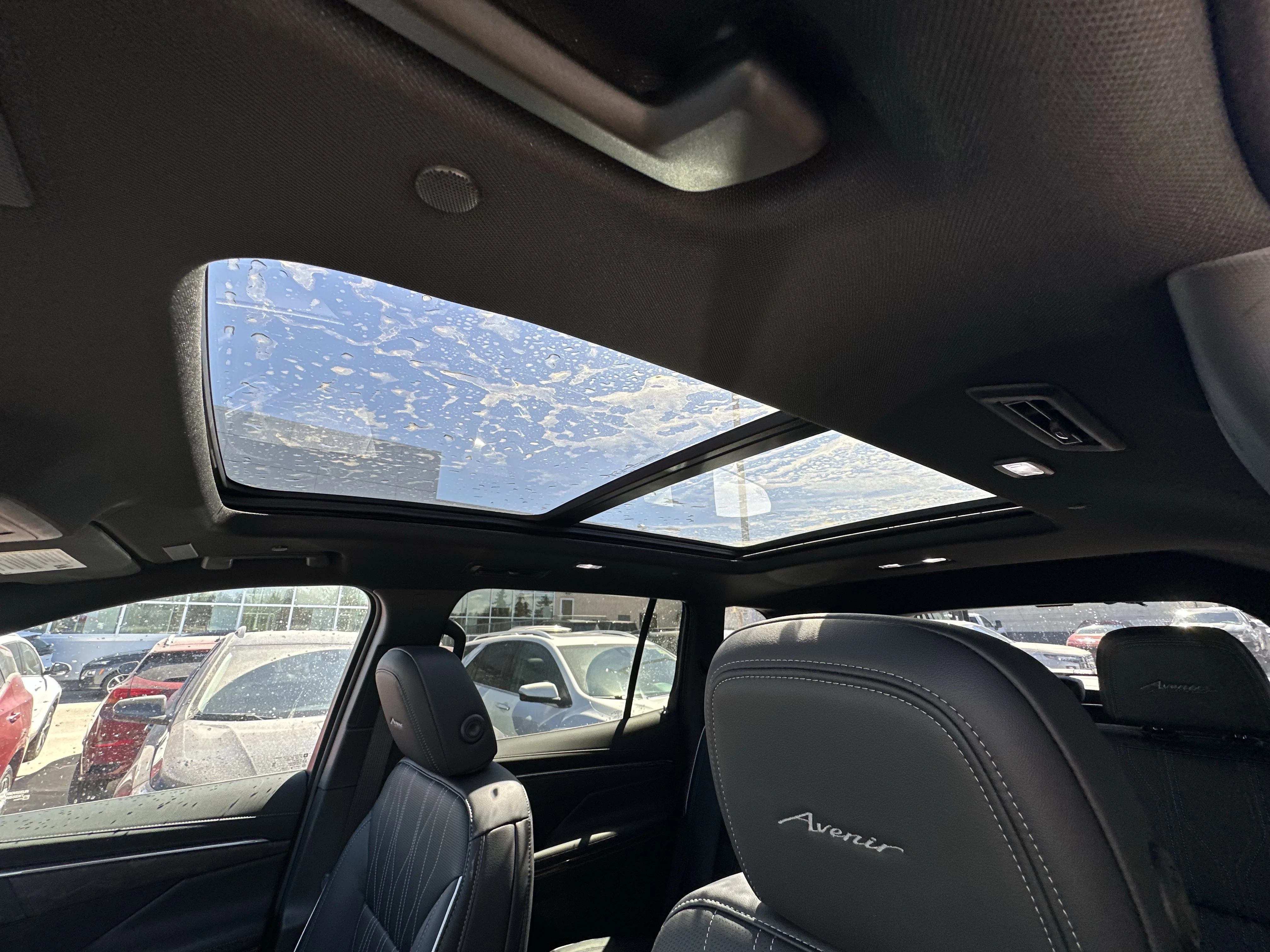 New 2026 Ebony Twilight Metallic Buick Avenir image 17