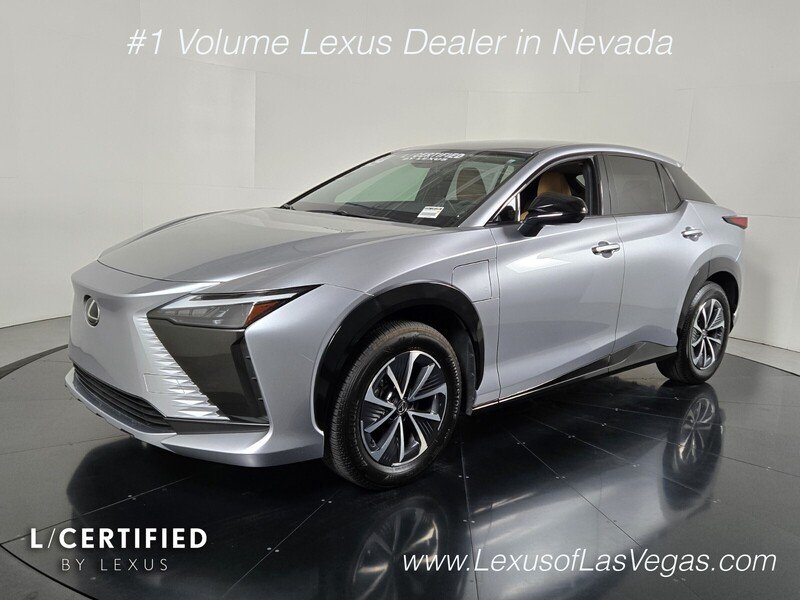 Certified Used 2024 Iridium Lexus PREMIUM image 2