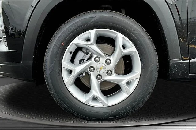 New 2026 Mosaic Black Metallic Chevrolet LS image 13