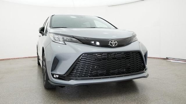 New 2026 Gray Toyota XSE image 8