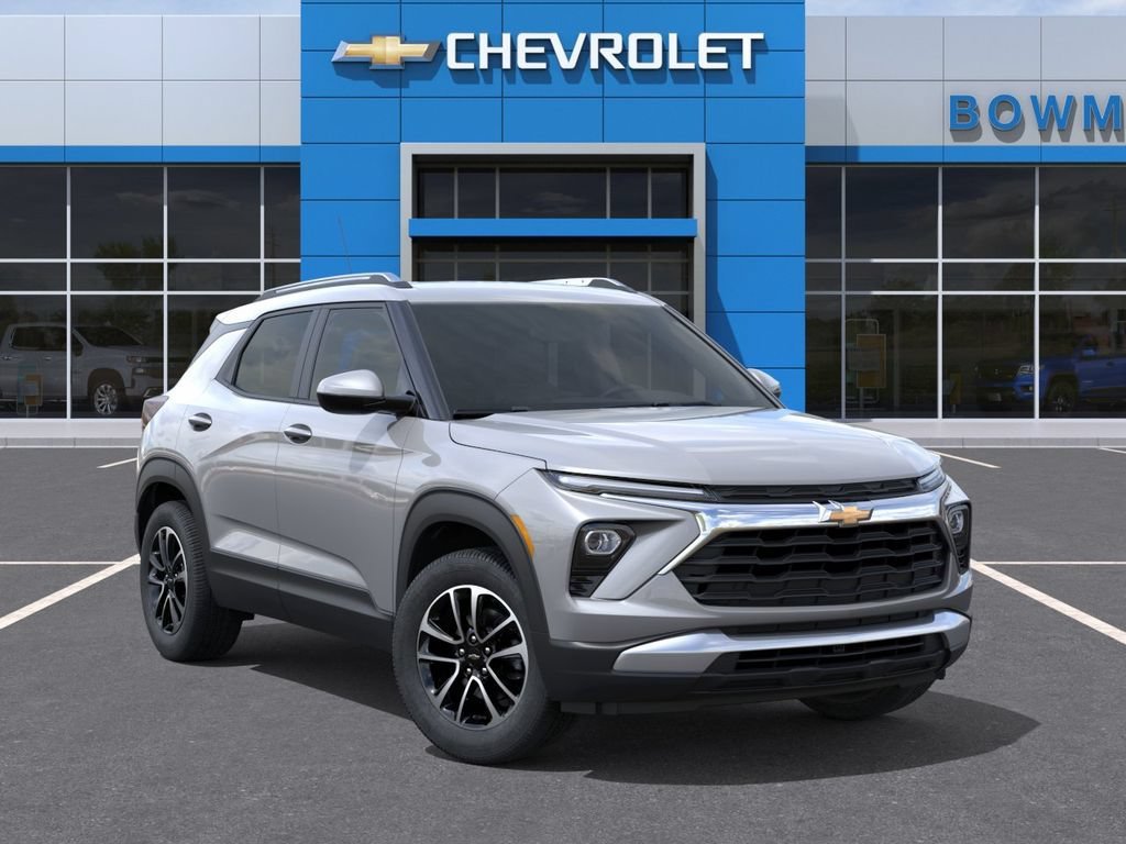 2026 Chevrolet Trailblazer LT - Photo 9