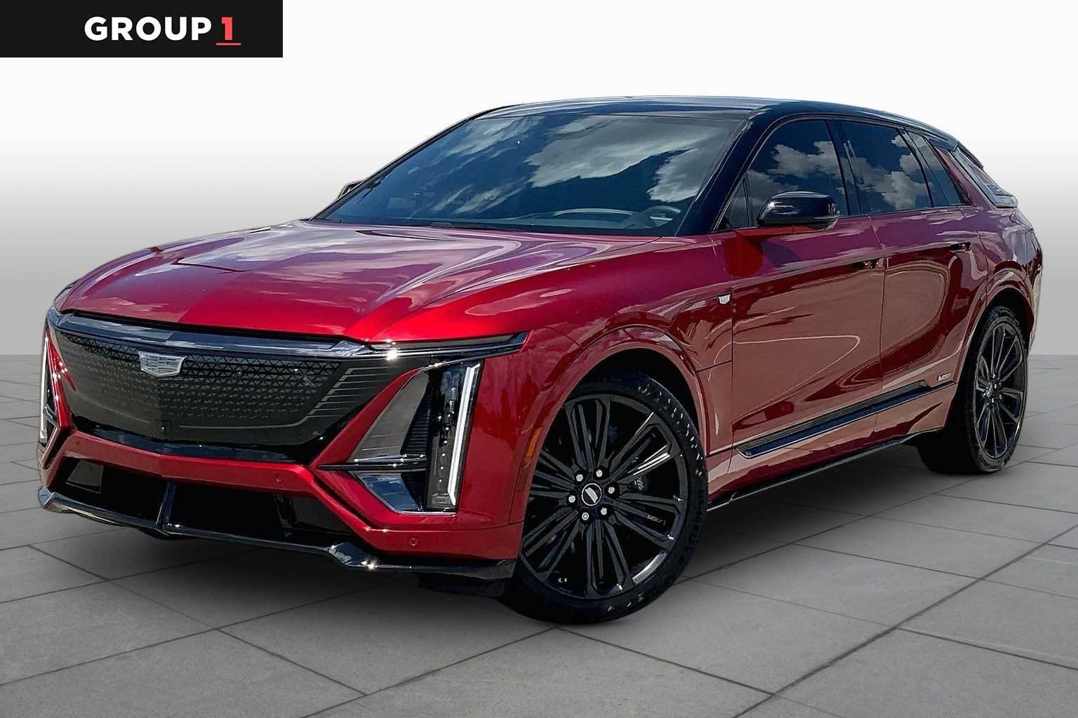 2026 Cadillac LYRIQ