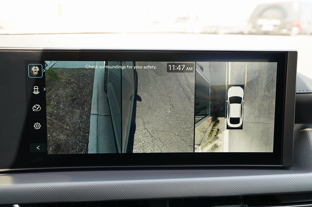 2025 Hyundai Sonata Hybrid Limited - Photo 54