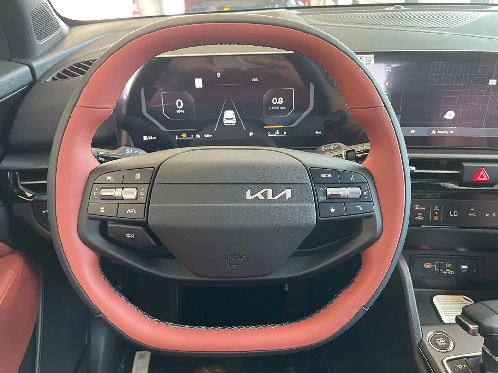 New 2026 Gray Kia SX image 11