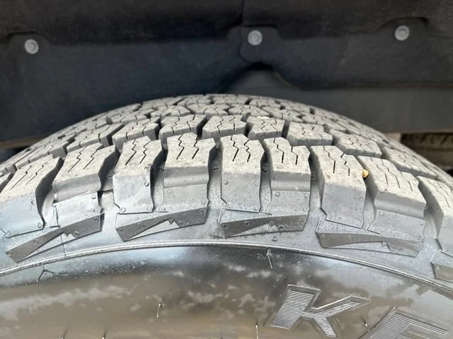 Used 2024 Sterling Gray Metallic Chevrolet Custom Trail Boss image 9