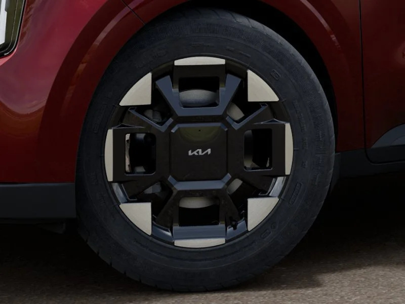 New 2026 Flare Red Kia EX image 9