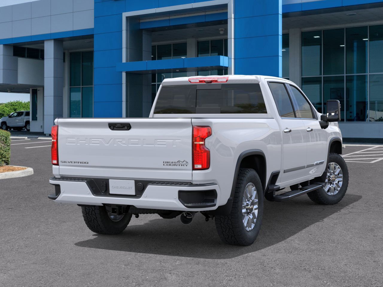 2026 Chevrolet Silverado 2500 HD High Country - Photo 6