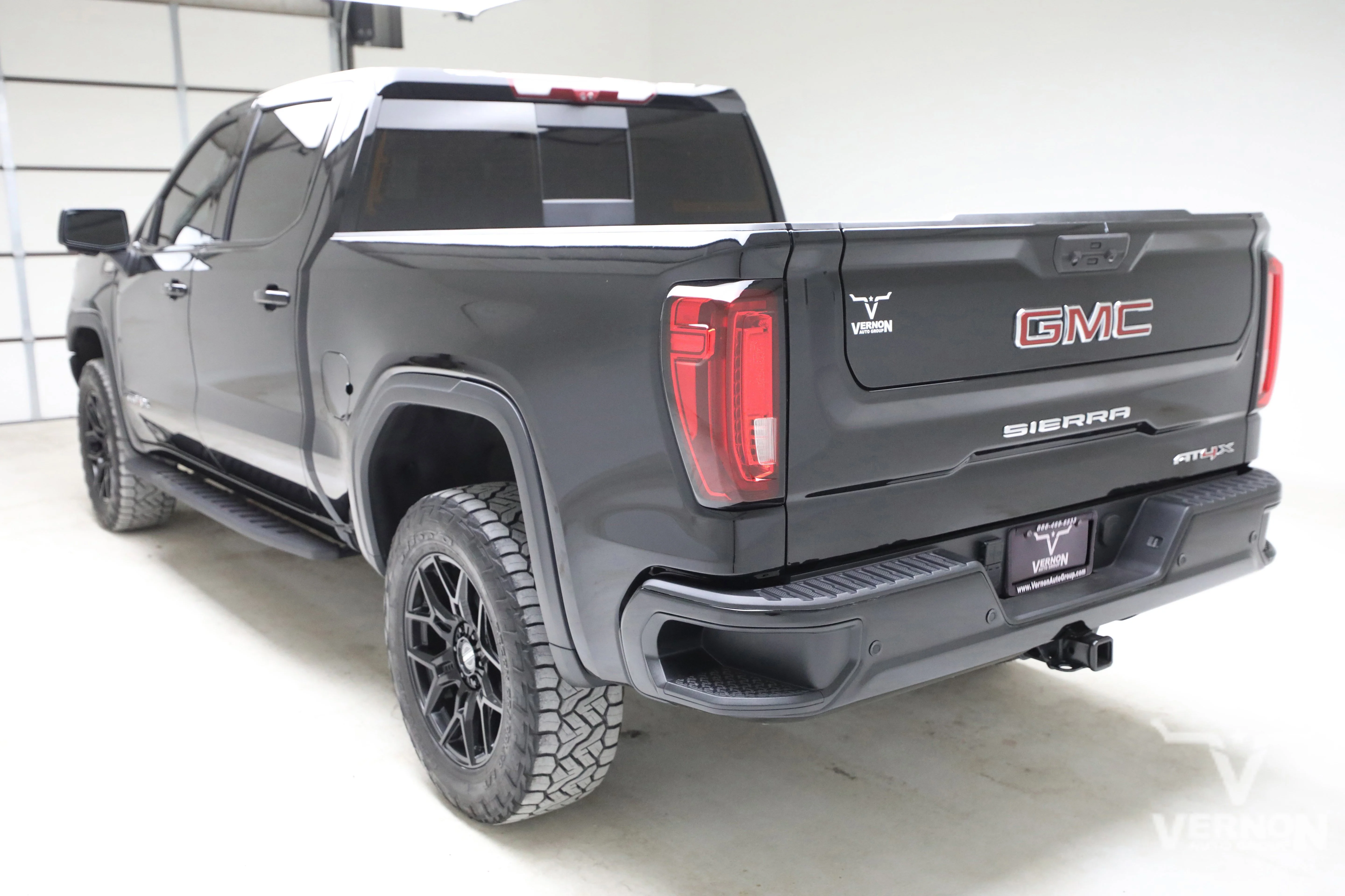 Pre-Owned 2025 GMC Sierra 1500 AT4X Crew Cab 4x4