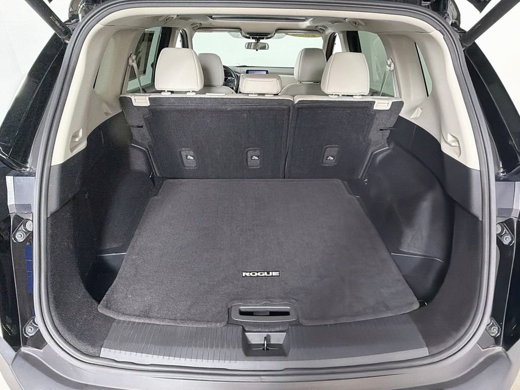 Used 2023 Super Black Nissan SV image 26