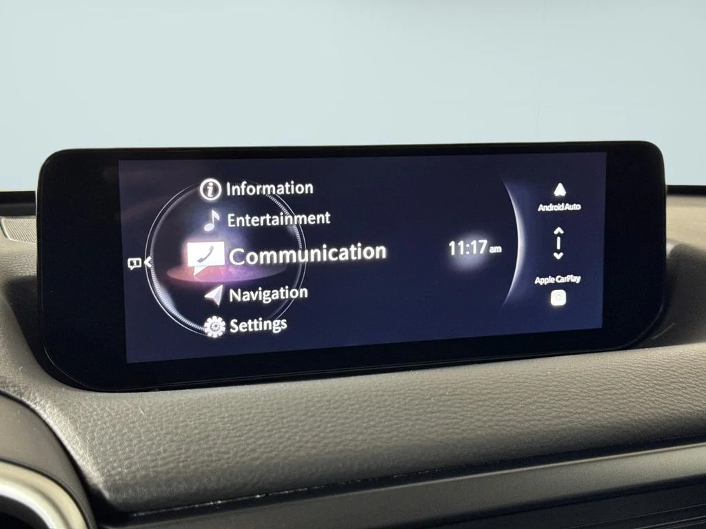 New 2026 Wind Chill Pearl Mazda Premium AWD image 21