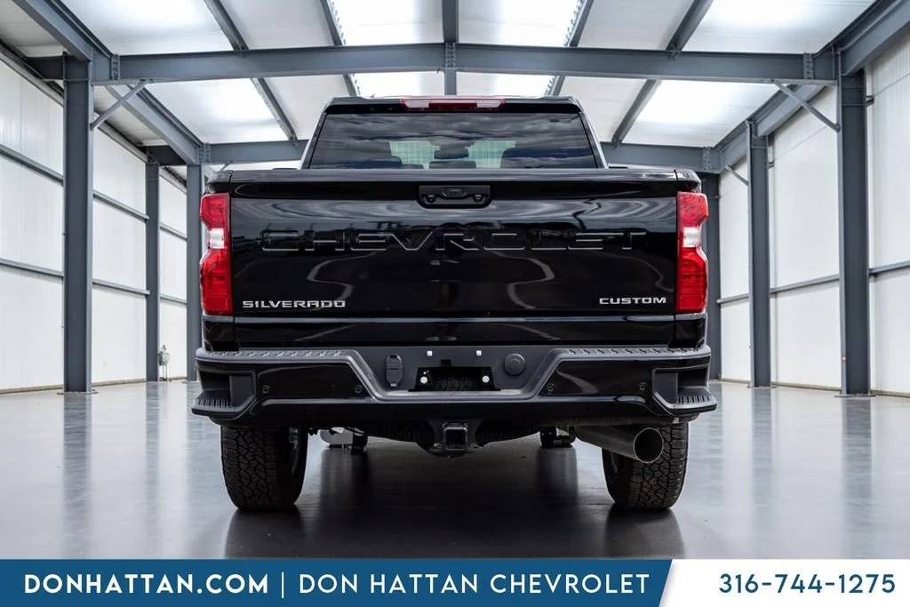 2026 Chevrolet Silverado 2500 HD Custom - Photo 24