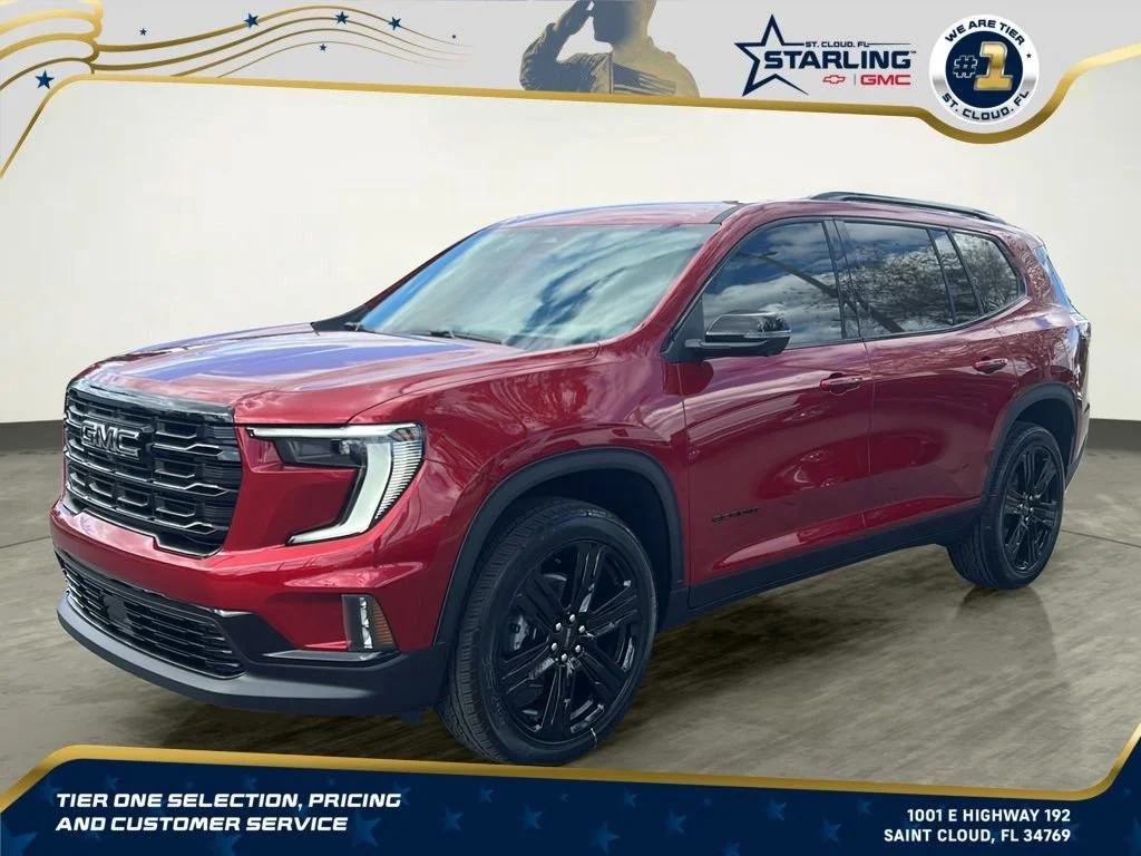 2026 GMC Acadia Elevation FWD's photo
