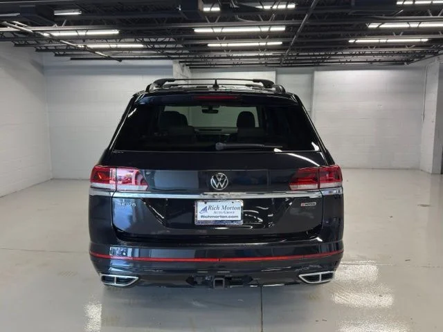 Used 2021  Volkswagen 3.6L V6 SE w/Technology R-Line image 6