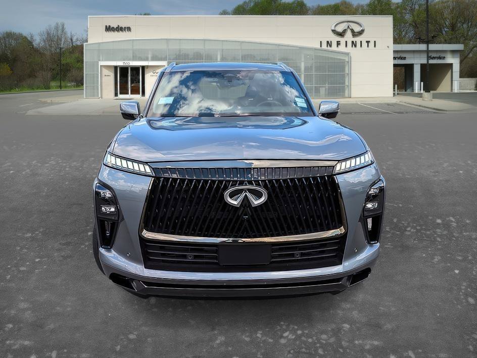New 2027 Dynamic Metal INFINITI AUTOGRAPH image 2