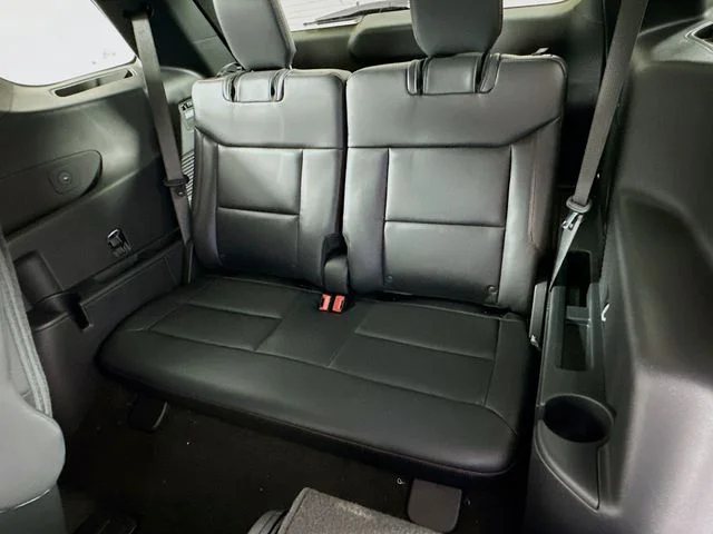 New 2026 Ford Explorer ST
