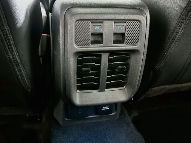 New 2026 Black Ford Outer Banks image 11