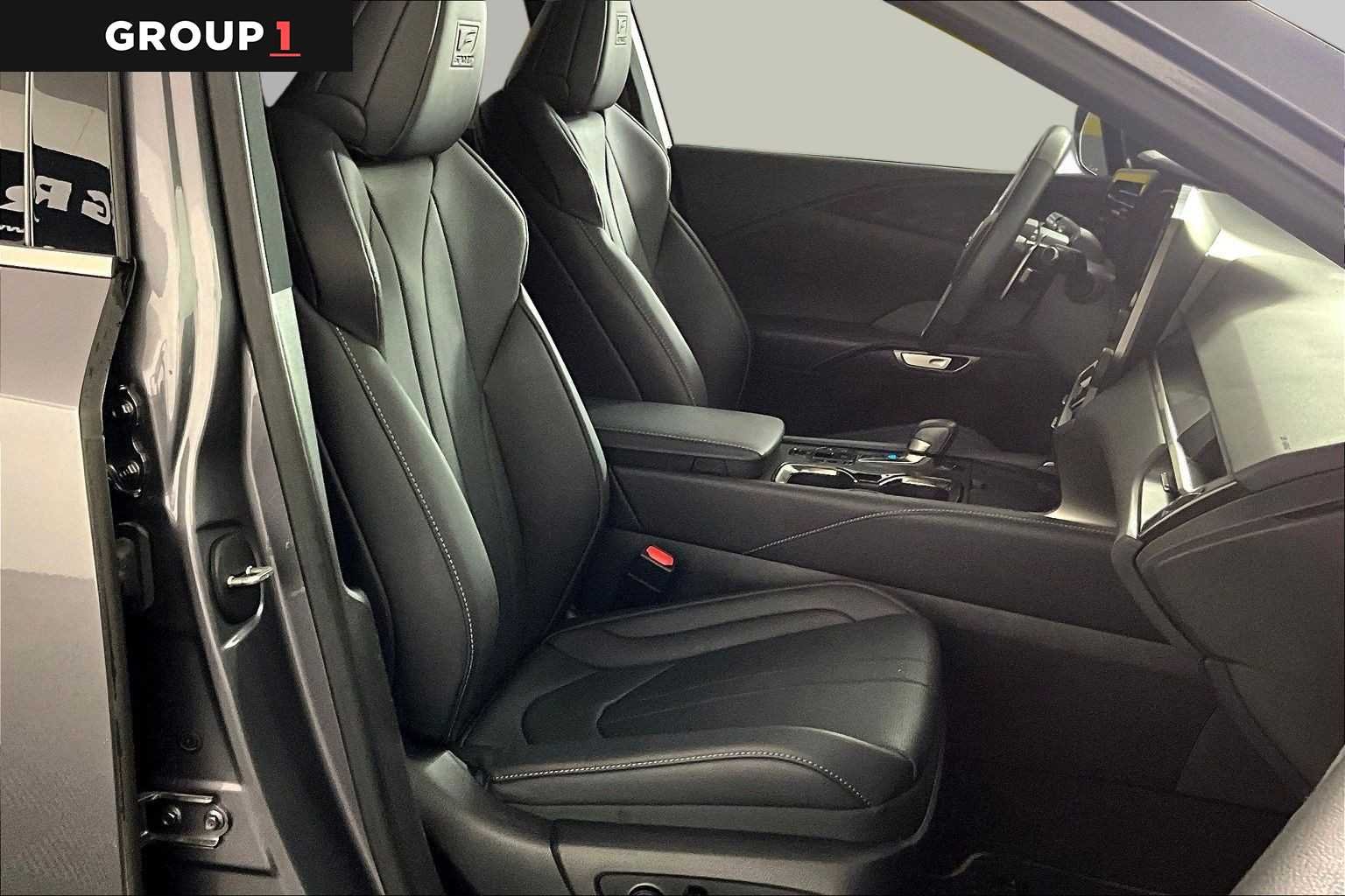 Certified Used 2023 Nebula Gray Pearl Lexus F SPORT Handling image 9