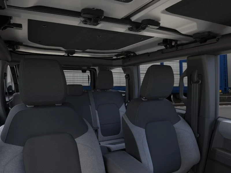 New 2026 Shadow Black Ford Big Bend® image 12