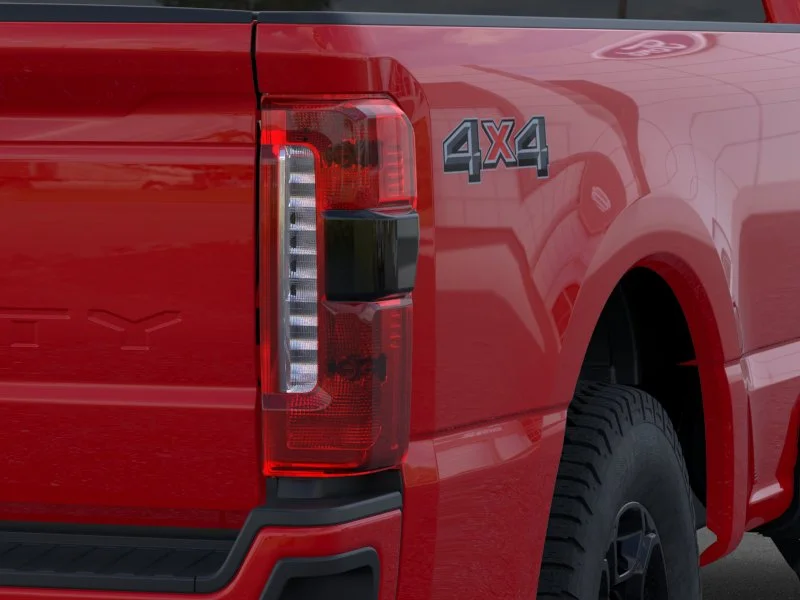 New 2026 Race Red Ford XL image 43