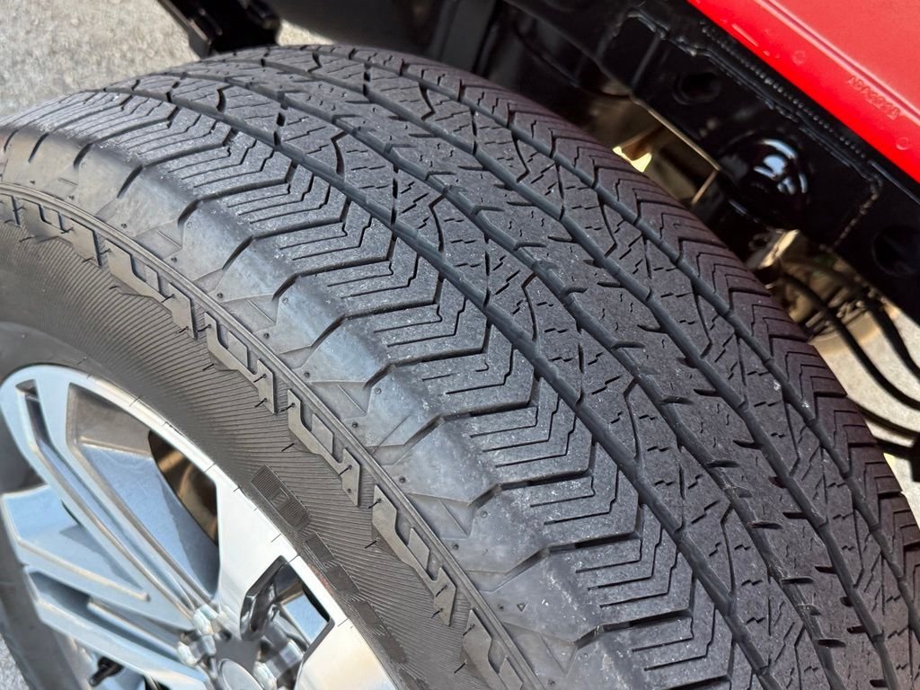 Used 2020 Race Red Ford XLT image 36