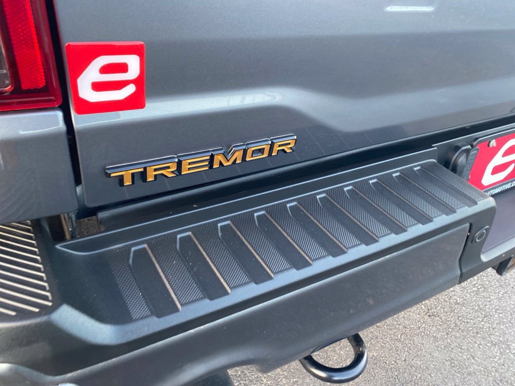 Used 2025 Gray Ford Tremor image 42