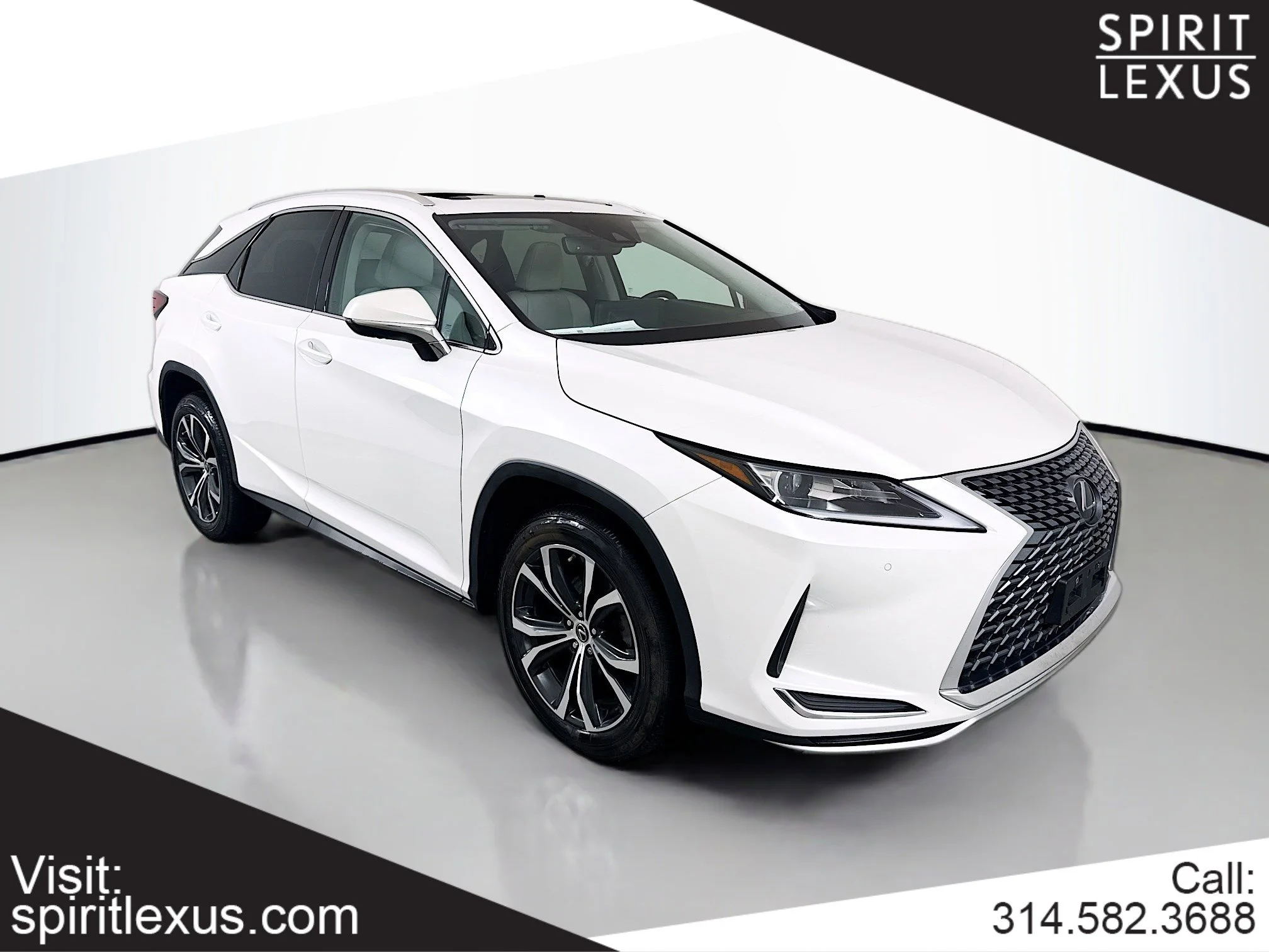 2022 Lexus RX 350 350 AWD's photo