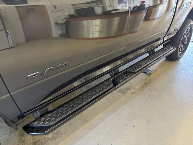 New 2026 Forged Blue Ram BIG HORN CREW CAB 4X4 6