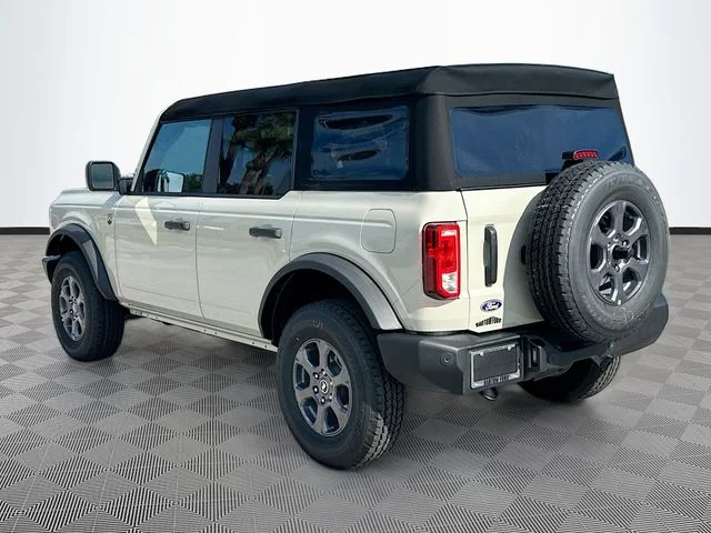 New 2026 Desert Sand Ford Big Bend image 4