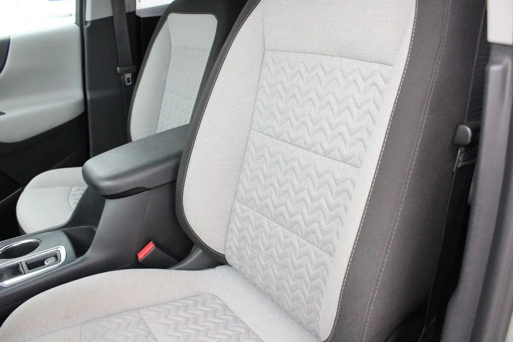 Used 2024 Gray Chevrolet LS image 5