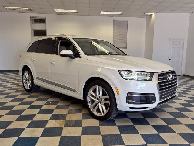 2017 Audi Q7 3.0 TDI Premium Plus