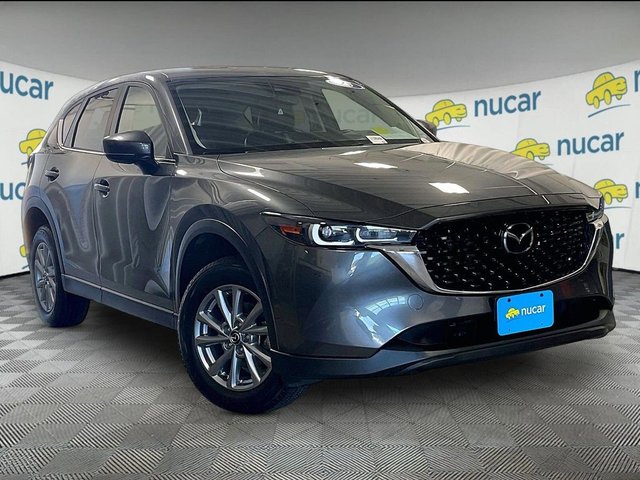 2023 Mazda CX-5 2.5 S Select Package