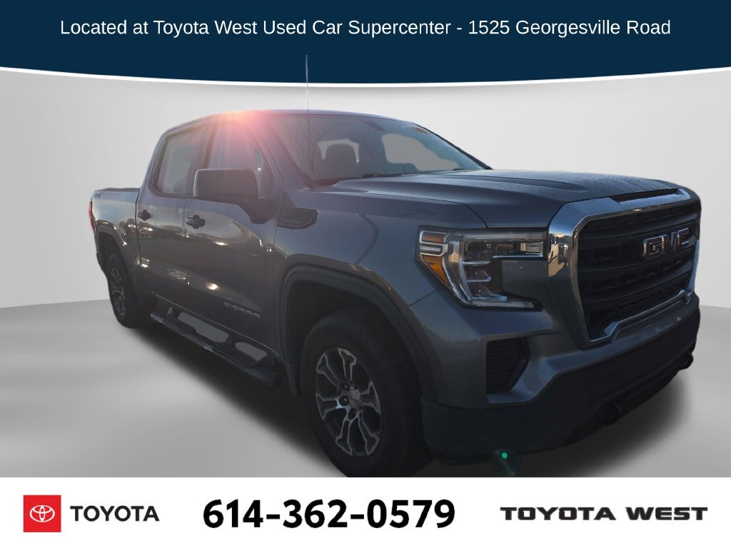Used 2019 Gray GMC Base image 1