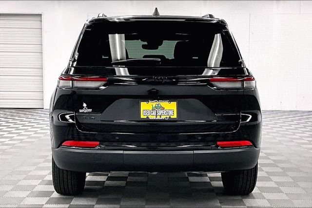2024 Jeep Grand Cherokee Altitude - Photo 5