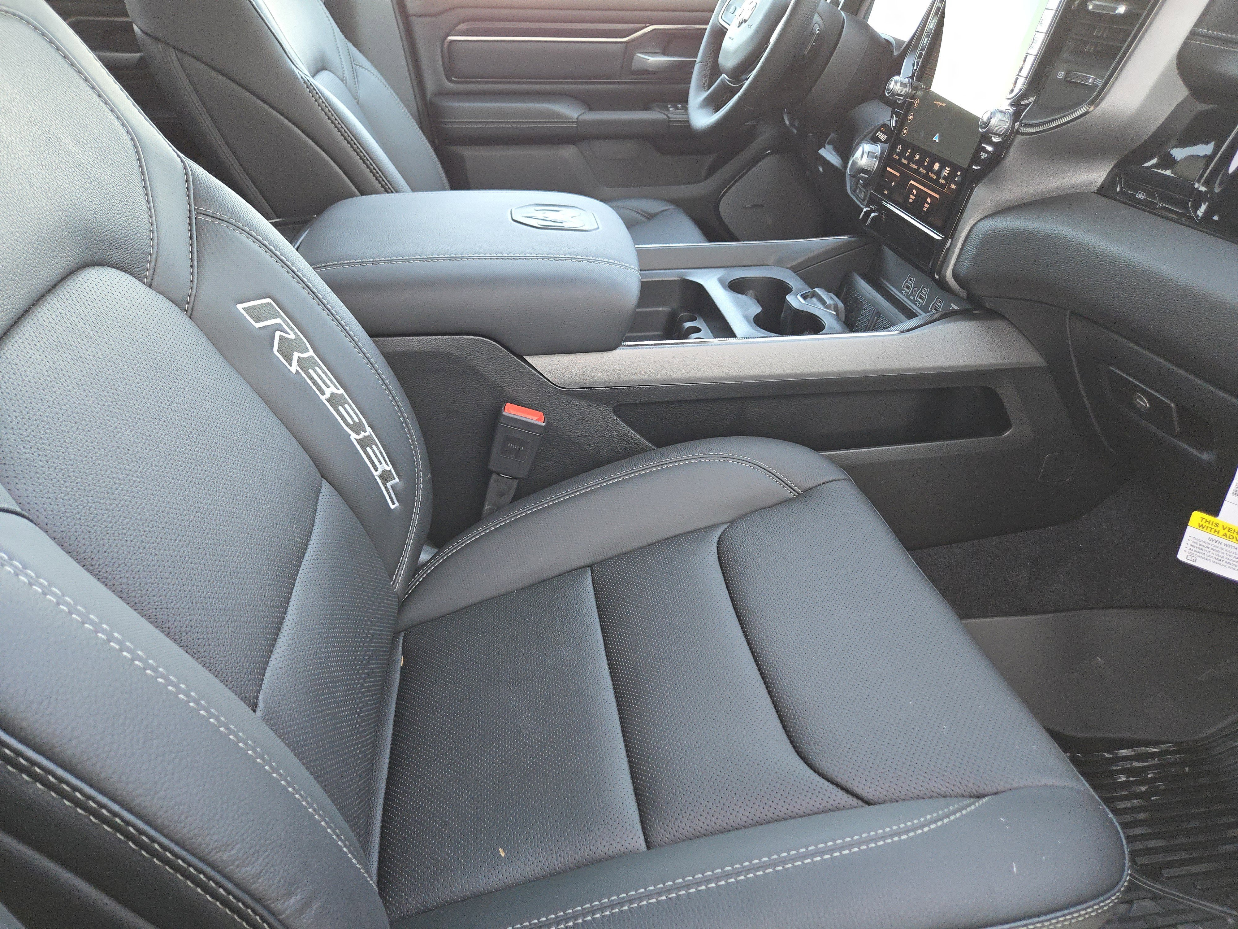 2026 RAM 1500 Rebel - Photo 12