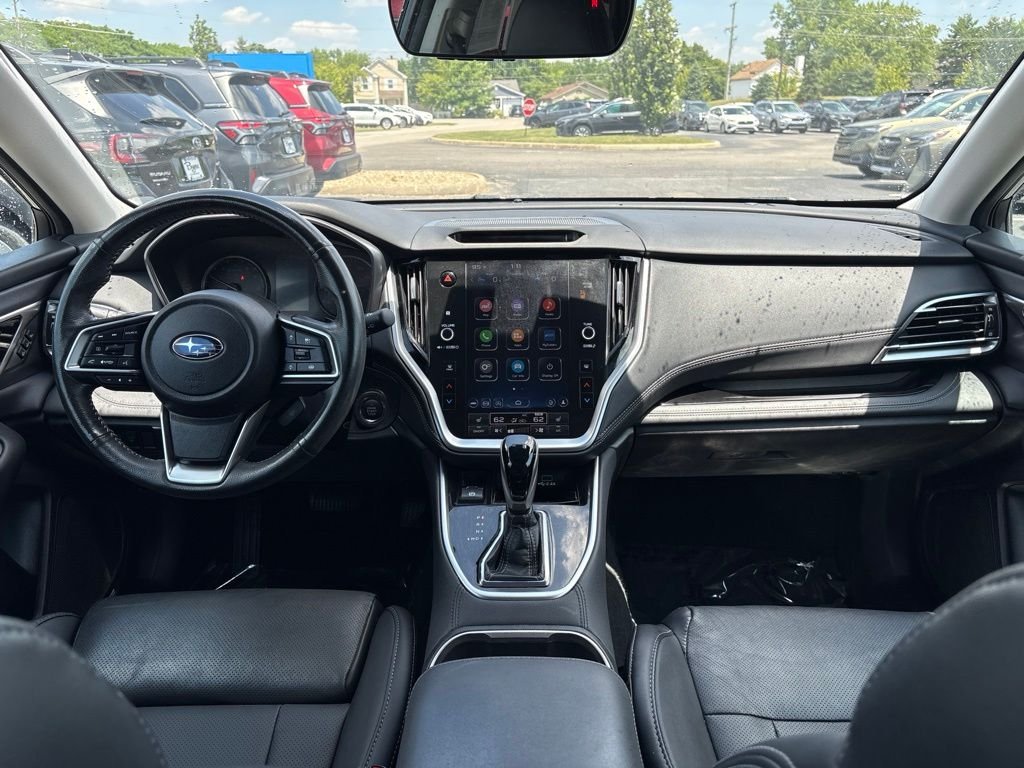 Certified Used 2023 Gray Subaru Limited image 13
