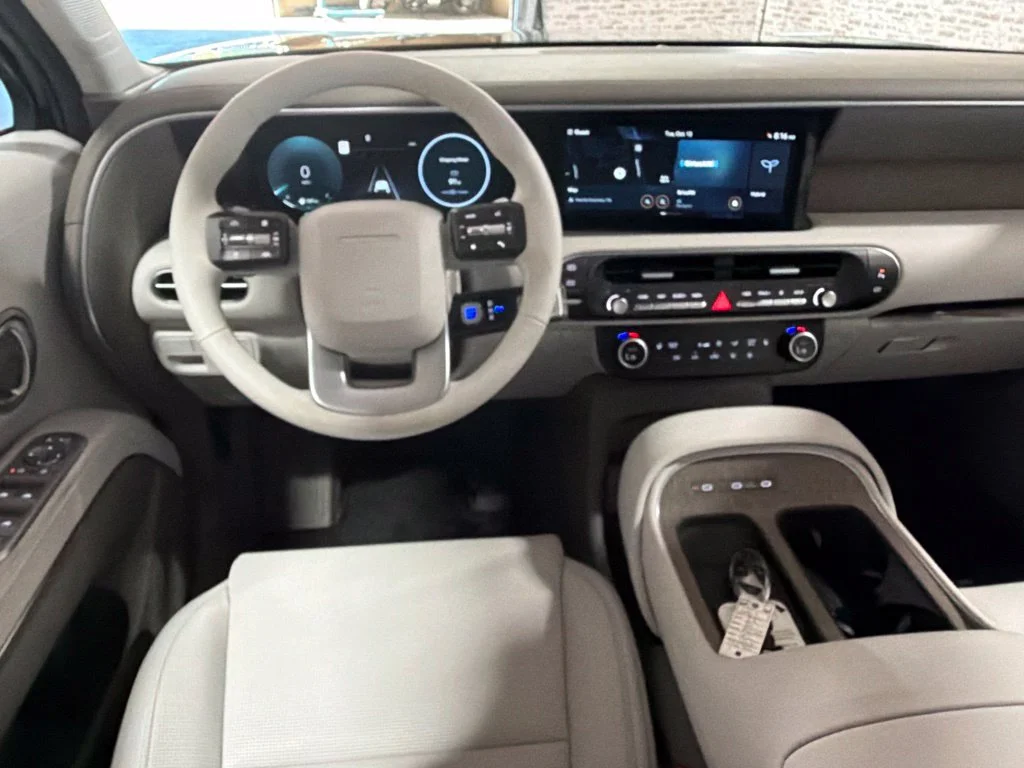 New 2027 Abyss Black Pearl Hyundai Blue SEL image 19