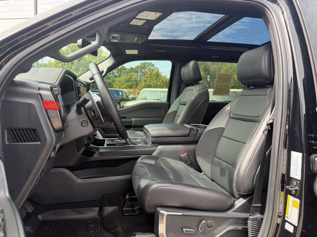 Used 2026 Black Ford Raptor image 14